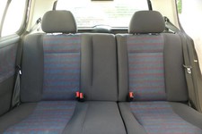 Polo 6N 6N2 Sitz Sitze hinten Rückbank Rücksitzbank Sitzfläche teilbar Kopfstütz