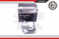 Esen SKV Bremssattel Vorderachse Links FüR Honda Civic Viii Hatchback FN FK