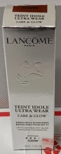 Lancome Teint Idole Ultra Wear Care & Glow Liquid Foundation 530W 1 oz/30ml~6/24