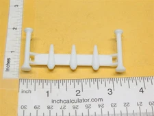 Ertl 3D Printed Ertl IHC TransStar Airhorn/Clearance Lights Toy Part ETP-037