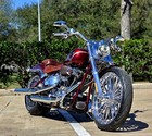 2013 Harley Davidson Softail CVO Breakout