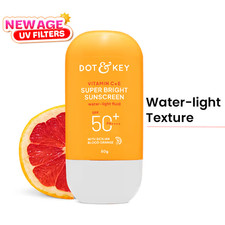 Dot Key Vitamin C E Face Sunscreen SPF 50 PA 50g
