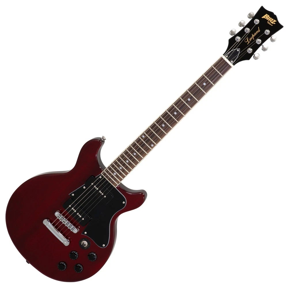 Aria Red Solid Electric Guitars for sale | eBay