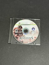 --DISC ONLY-- Assassin's Creed II (Xbox 360) 2009