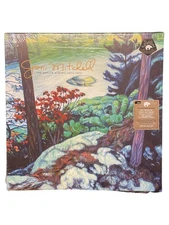 Joni Mitchell - The Asylum Albums 1972-1975 [5LP Box Set] Vinyl Record SEALED