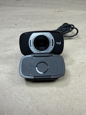 Logitech C615 V-U0027 HD 1080P USB Web Cam Webcam Autofocus Ships Fast!