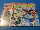 Amazing Spider-man Annual #25,26,27 lot of 3 Black Panther NM-/NM Gems Wow Z