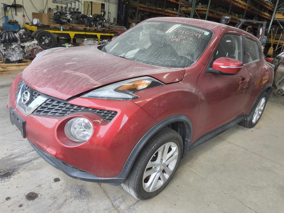 Conjunto de faros derechos usados se adapta a: Nissan Juke 2016 halógeno grado derecho A Foto 4 de 4