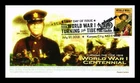 DR JIM STAMPS US COVER WORLD WAR I CENTENNIAL FIRST DAY ISSUE PANDA CACHET