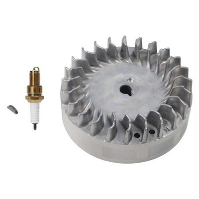 Aluminum Flywheel Lightweight Design Replacement Part Performance Upgrade
