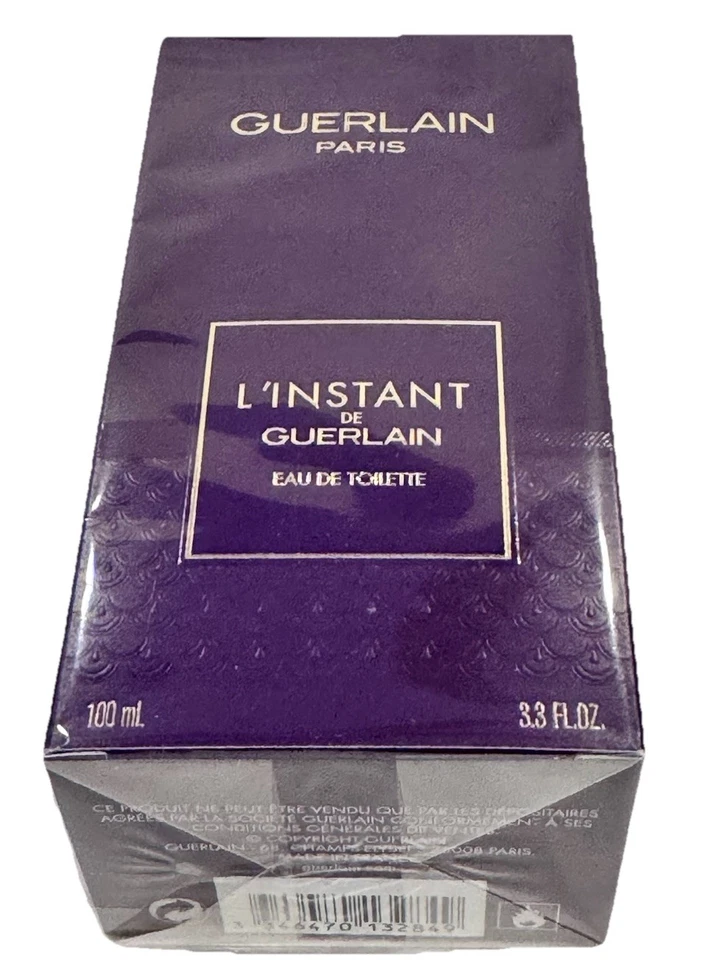 L'Instant de Guerlain eau de toilette spray para mujer 3,3 OZ en caja sellada Foto 4 de 4