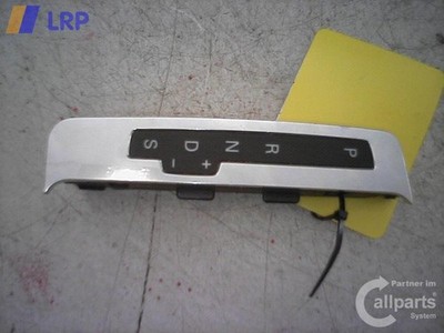Audi Q7 4L Blende Wählhebel 4L1713463A 043204101201 BJ2005