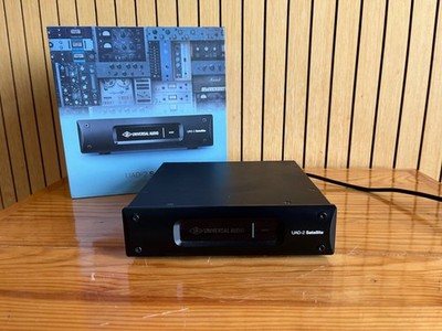 Universal Audio UAD-2 Satellite