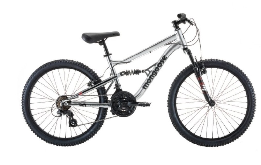 21 Speed Boys Bike