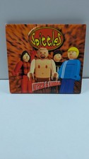 Spittles Kitsch & Karma CD Digipack 1997 Fusi...