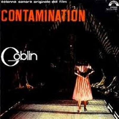 Goblin Contamination (CD) (US IMPORT)