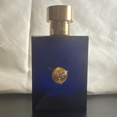 Versace Dylan Blue Eau de Toilette 3.4 fl oz for Men Regular Size Spray