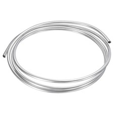 Bobina per tubi in acciaio inox, 3/8" OD x 10 piedi tubo industriale in acciaio inox 304