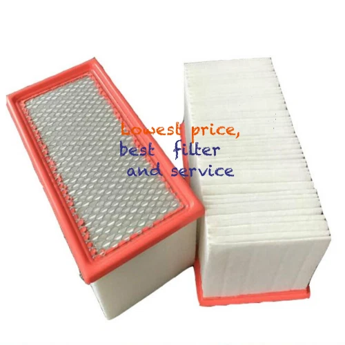 Free Shipping 1PCS 22338115 Air Filter Element Kit 100% new quality assurance - Image 2 of 4