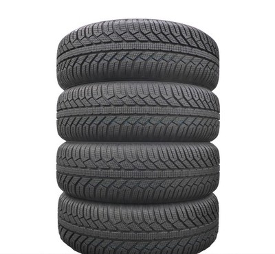 195 65 15 4x SEMPERIT 195/65 R15 91T MasterGrip2 Winterreifen 2019 VOLL