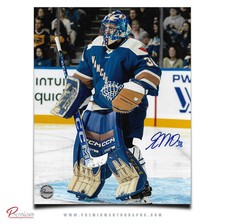 Emerance Maschmeyer Vancouver Goldeneyes PWHL Autographed 8x10 Photograph