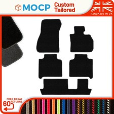 Carpet Car Mats To Fit Bmw 2 Series F46 Gran Tourer 2015-present