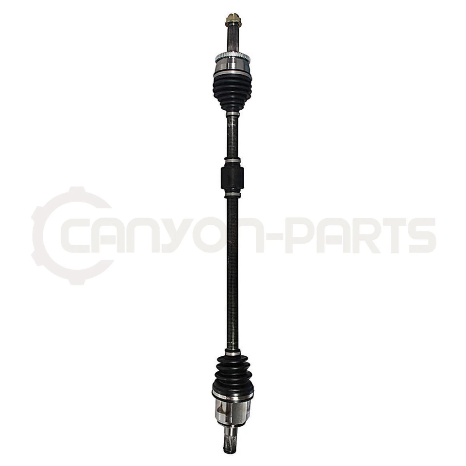 Conjunto de eje CV delantero derecho para Hyundai Accent 2012-2017 transmisión automática 1,6 L Foto 4 de 4