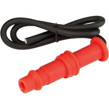 Moose Offroad Spark Plug Wire/Cap for Polaris 2104-0348 F12