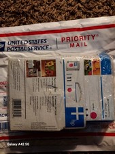 HP 11 C4837AN Magenta INK Cartridge--4 PKG LOT