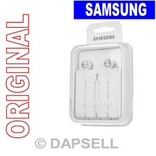 Samsung Auricolare Originale Stereo Eo-ig935bwe White Galaxy Trend Plus S7580