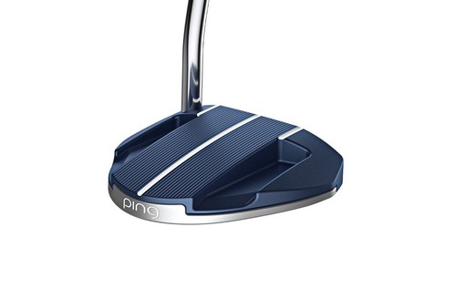 PING G LE3 Mallet Putter KETSCH G Ladies 32 in Steel Shaft PP59 Deep Sea Grip RH - Picture 2 of 6