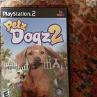 Ubisoft Petz Dogz 2 PlayStation 2 Simulation 2007 Manual Included