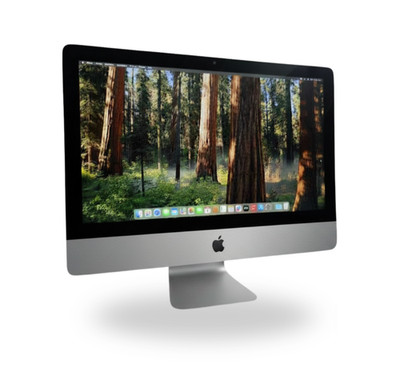 Apple iMac 21,5'' 4K Retina 2019 i5 6-Core 16GB RAM 500GB SSD Sequoia Top Zustand