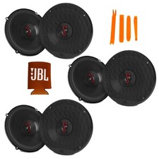 JBL STAGE3 3-Pairs of Stage3 627AM 6.5" 2-Way Coaxial Speakers