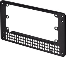 SFX to ATX Adapter Bracket - Enhances Airflow  Space Efficiency in Black