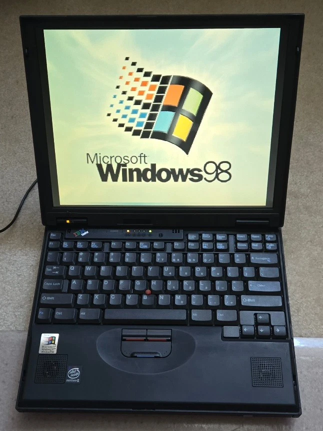 IBM Windows 98 PC Laptops & Netbooks for sale | eBay