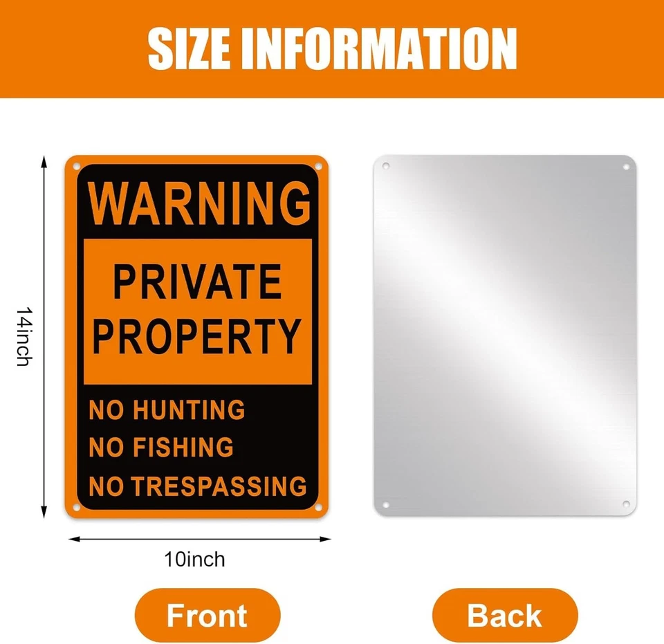 Aluminio reflectante sin señales de intrusión 40 piezas Foto 4 de 4