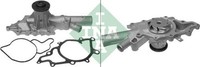 Schaeffler INA 538 0220 10 Wasserpumpe FüR MERCEDES-BENZ