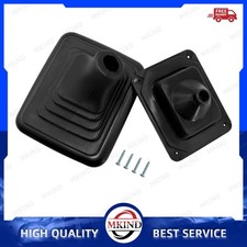New Manual Shifter Rubber Boot For 1990-1997 Ford Bronco F-250 F-350 F5tz7277ba New Manual Shifter Rubber Boot For 1990-1997 Ford Bronco F-250 F-350 F5tz7277ba