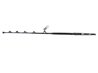 Crowder Rods SU6060 W TER 6' 60-100lb Bluewater Series Stand-Up/ Aftco Wind-On