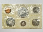 1965 Canada 80% Silver Prooflike PL Canadian 6 Coin Set - No Envelope/Paperwork