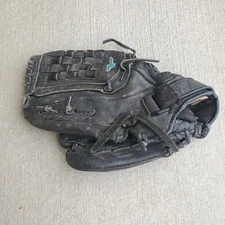 Mizuno Supreme Series 12.5 Fast Pitch Softball Glove LHT GSP1251F2DBK