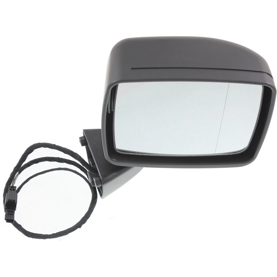 Espejo retrovisor eléctrico para Mercedes Benz G500 2002-2008 derecho térmico manual plegable Foto 4 de 4