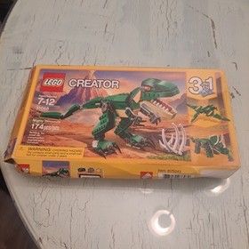 LEGO City & Creator Lot 7942 4208 6912 31102 31058 Sets Boxes Manuals, Some NIB