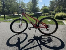 Giant Boulder Mountain Bike SIZE XS, 26” Frame sized For 5’ 2” to 5’ 4”