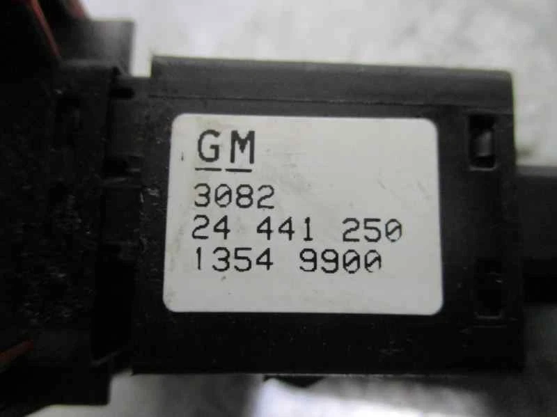 24441250 WARNING / 13549900 / 981913 PARA OPEL VECTRA C BERLINA COMFORT - Imagen 3 de 4
