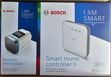 NEU & OVP: Bosch Smart Home Controller II + Heizkörper-Thermostat II Set