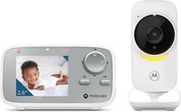 Motorola Nursery VM482ANXL - Video Baby Monitor - Camera - Infrared Night Vision