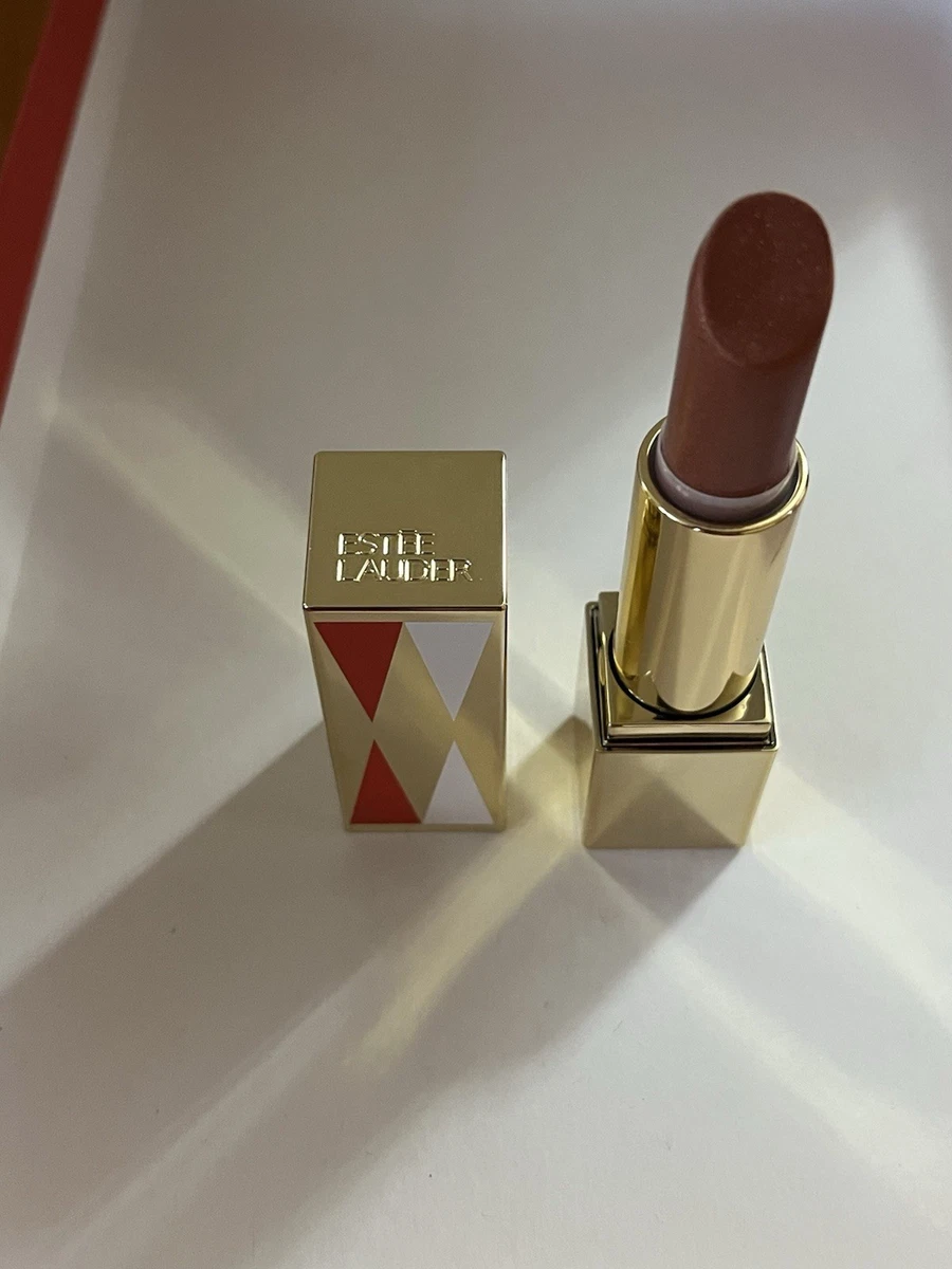 ESTÉE LAUDER Pure Color Hi-Lustre Lipstick N. 111 Tiger Eye, 1 Pezzo - Foto 3