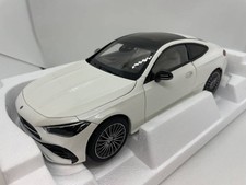 Nore 1/18 Mercedes-Benz CLE Coupe 2024 White 183940 J02-01-010